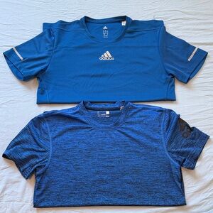 Adidas Active Wear (2 Small Shirts)